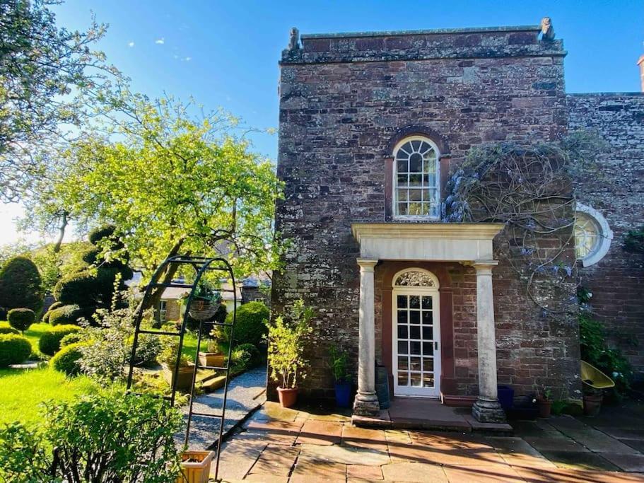 Unique Country Estate Nr Mountains & Beach Silloth Exterior photo